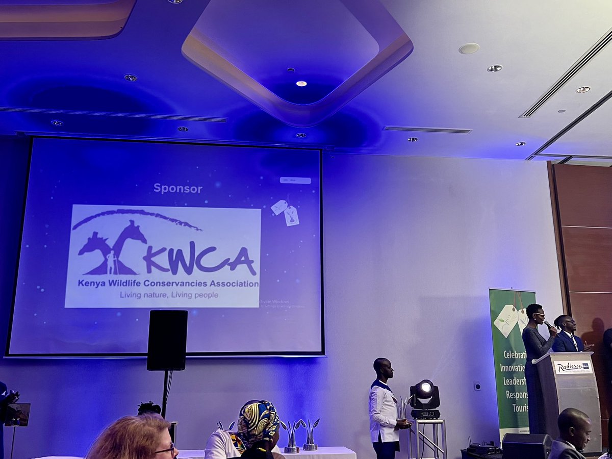 Kenya Conservancies tweet media