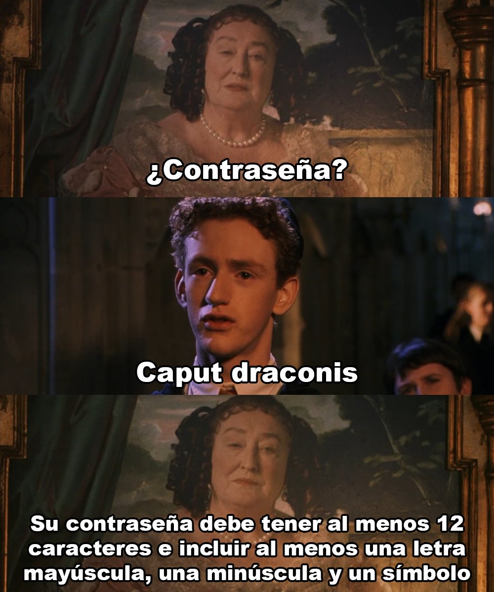 Gringotts's tweet photo. Nos ha jodido... https://t.co/6u9aIXiUSZ