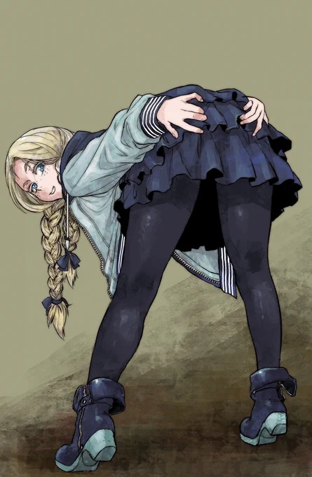 一見誰かに似てなくもない一般成人男性のイラストです。R18系の差分などpixivFANBOXに→某キャラクター似の成人男の娘です。を公開しました!  
