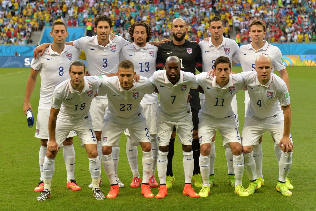 USMNT's tweet photo. Heyyyyyy, @AleBedoya17 👋👋👋 https://t.co/ZfGQlf38GJ