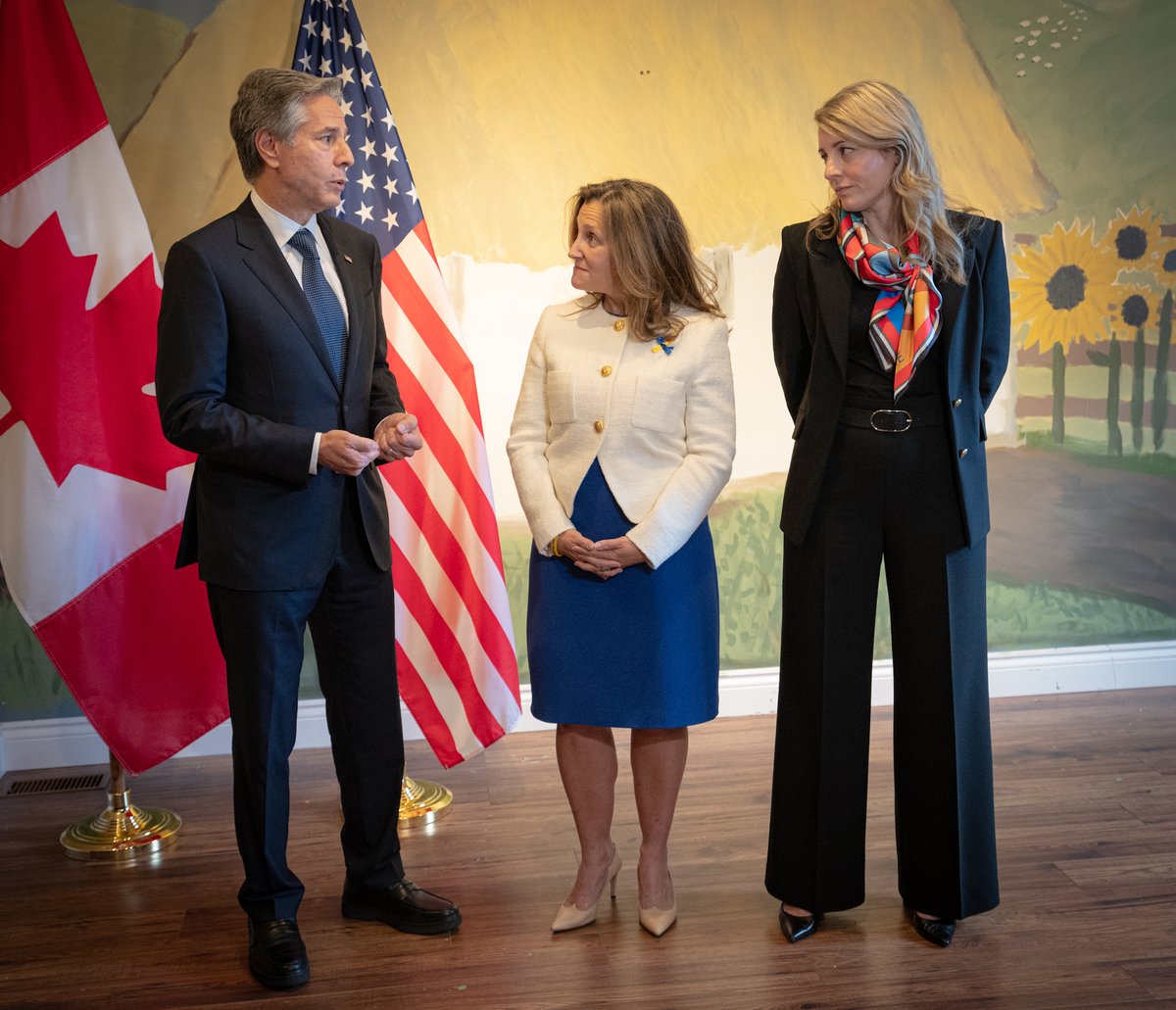 Secretary Antony Blinken tweet media