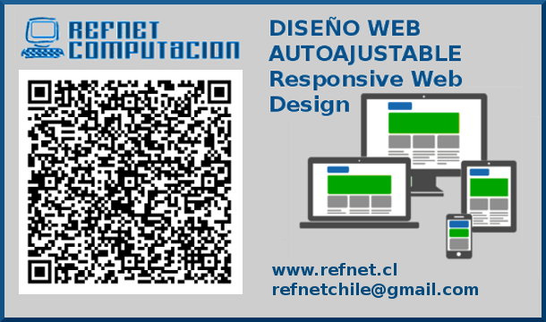 Refnet_Chile's tweet photo. Paginas Web para Pymes y Profesionales. Diseños Web Autoajustable a cualquier pantalla.
Posicionamiento Web.
Webhosting Almacenamiento Web.
Dominios .cl .com
https://t.co/66gSaT6P9j email: refnetchile@gmail.com
WhatsApp: +56961827521 🖥️🖱️ https://t.co/J9GKqaNwU6