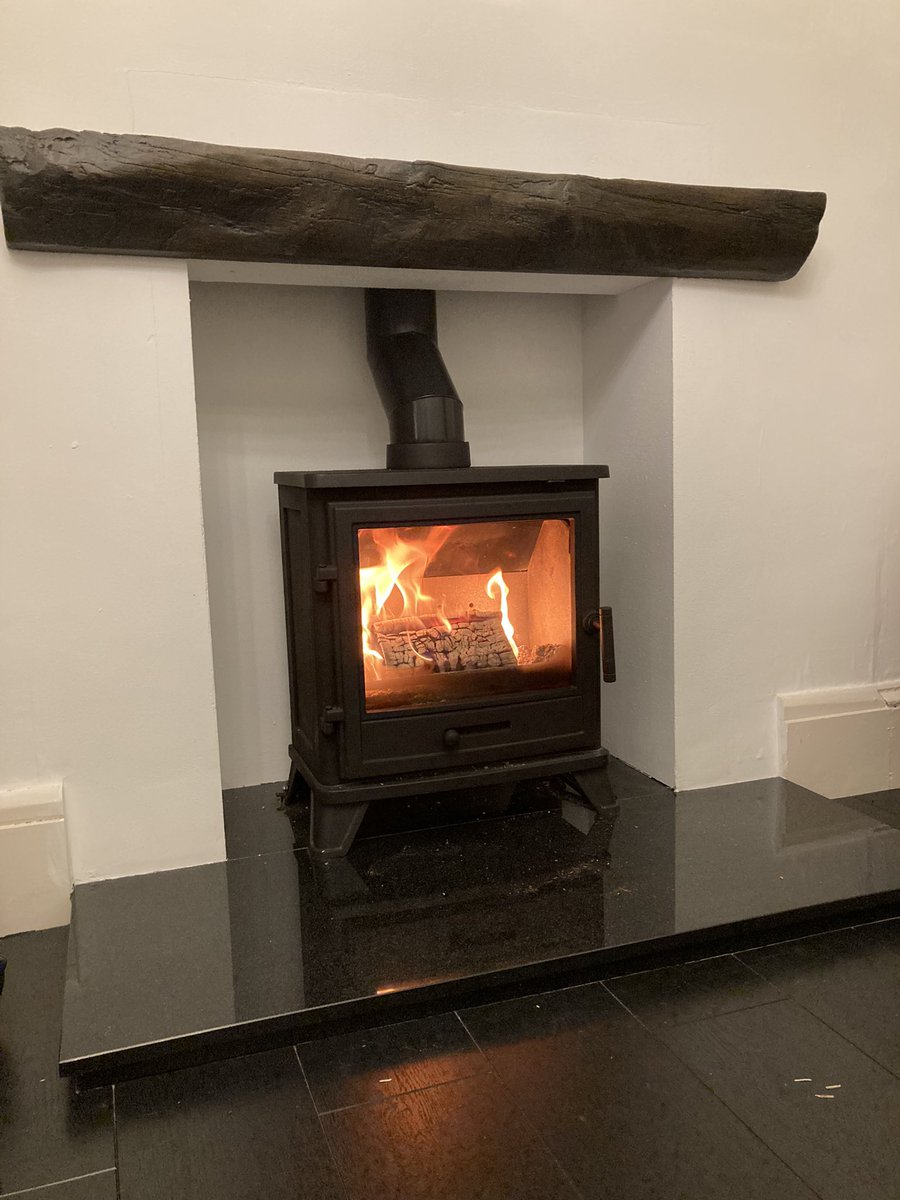 Royster75's tweet photo. @GHSL_Services - can’t believe how cosy this has made our sitting room - great job guys👍 https://t.co/NnFoKhXdlc