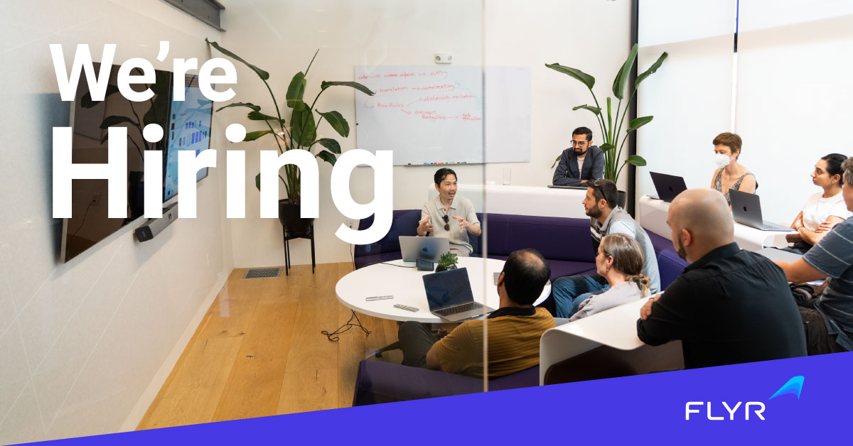 flyrlabs's tweet photo. FLYR is building AI to help the travel & transportation sector make smarter, more impactful commercial & operational decisions.
Want to be a part of the revolution? Join our crew.
Start your career at FLYR: https://t.co/WbjtjuSOuX
#werehiring #highflyr #workatflyr #workintech https://t.co/9ZeUoSgCyC