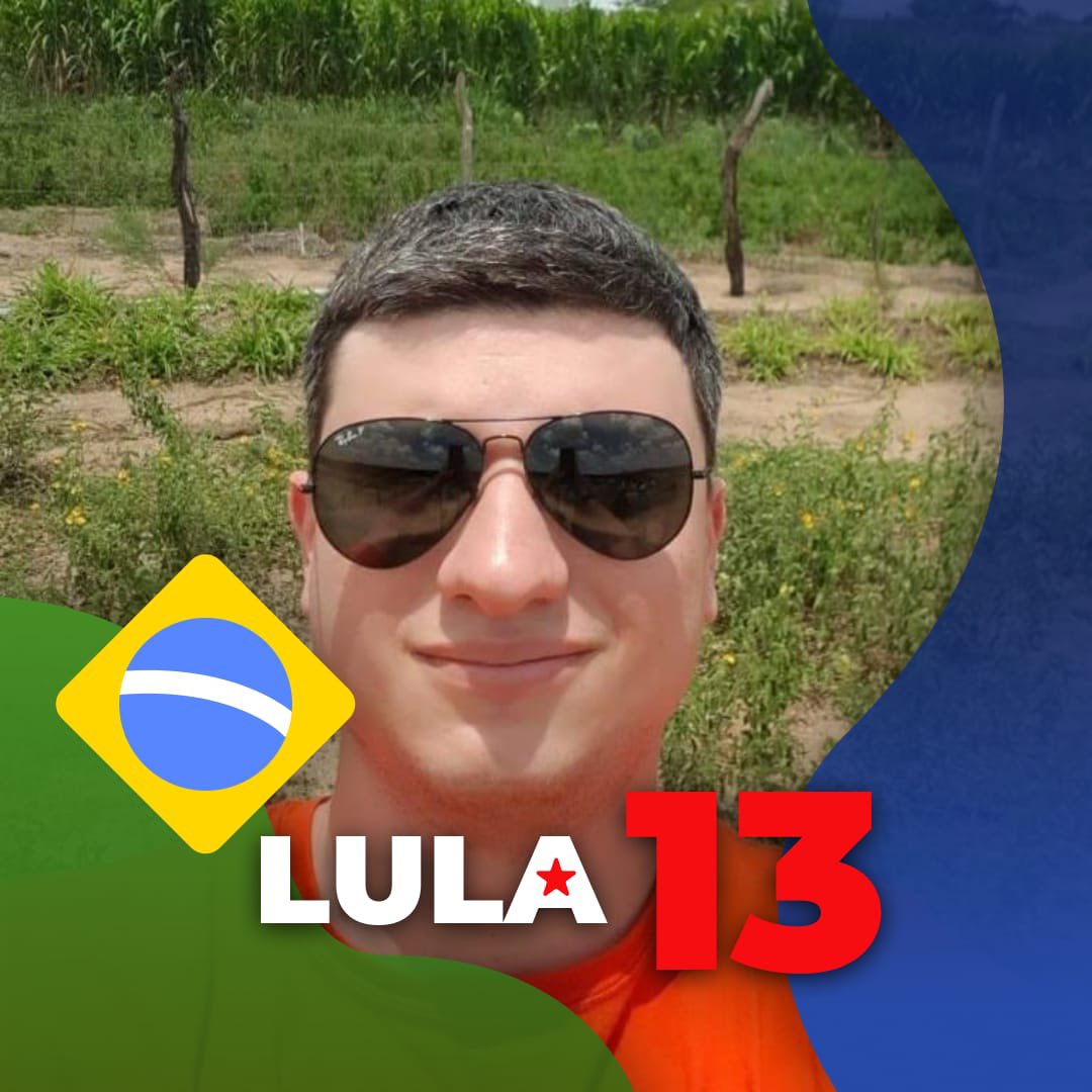 Não tem nem dúvida !   #LulaPresidente20221️⃣3️⃣