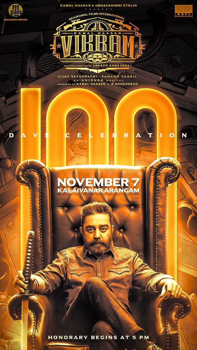 Ragunanthen1992's tweet photo. #Vikram 💯 100 Days Celebration 💥

@ikamalhaasan #KamalHaasan 🔥
#Vikram100DaysCelebration #Vikram100 
#Vikram2022 #100DaysOfVikram https://t.co/WOSLSlaQSF