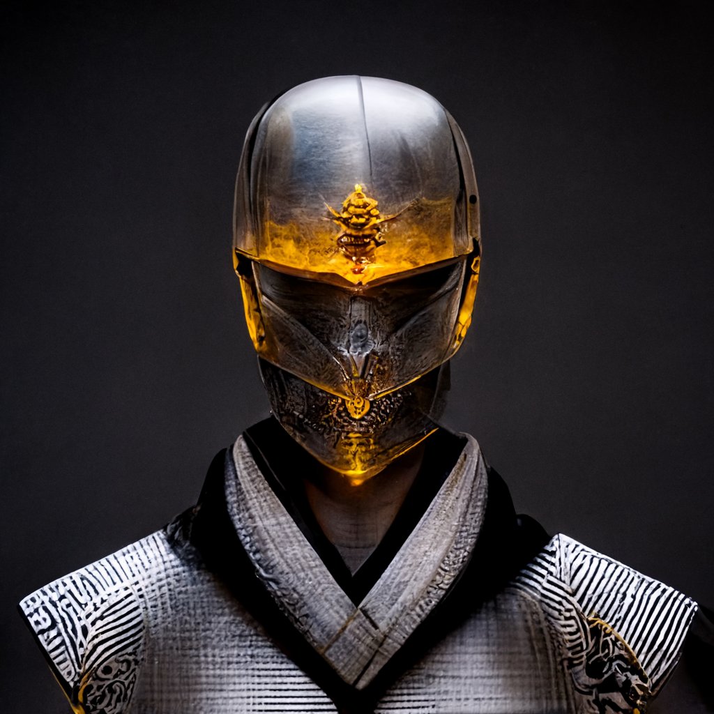 AI art series part 3: The Orchid