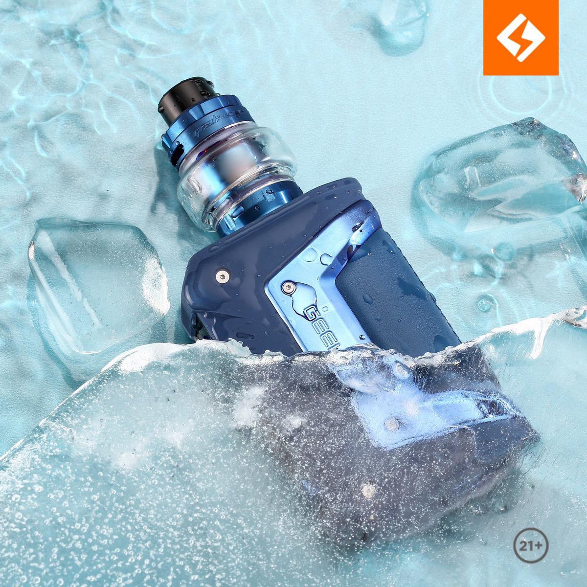 GeekvapePH's tweet photo. The 2nd Gen of Geekvape Tri-proof Tech makes Legend 2 Classic with more excellent durability. Where will you take it?💙👍
#geekvp #geekup #geekvape #Legend2Classickit #NewLegend2 https://t.co/LTIr8eSMYt
