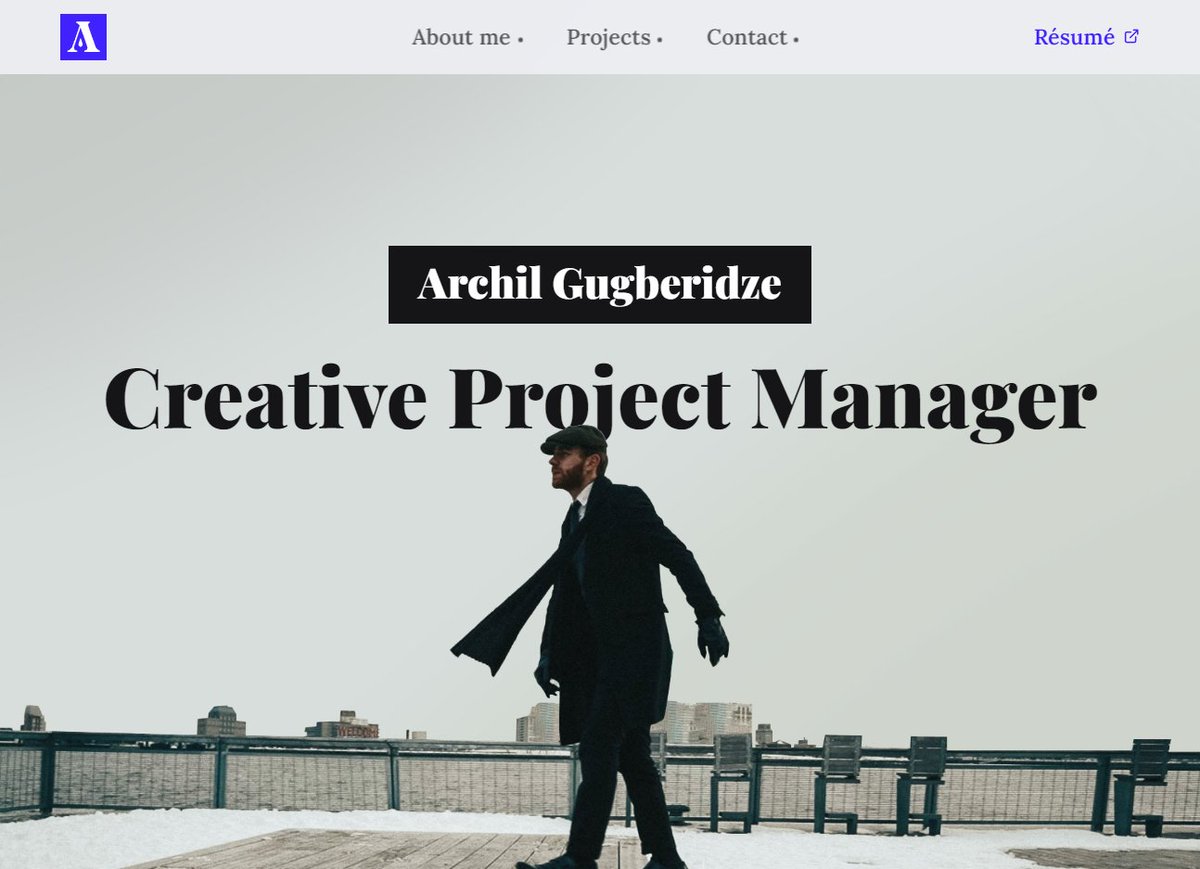 we at Oxeni are proud of our work and deliver way beyond what was promised, here is one of our projects with Archil Snow a promising Georgian actor based in Brooklyn New York. 
website: archilsnow.com