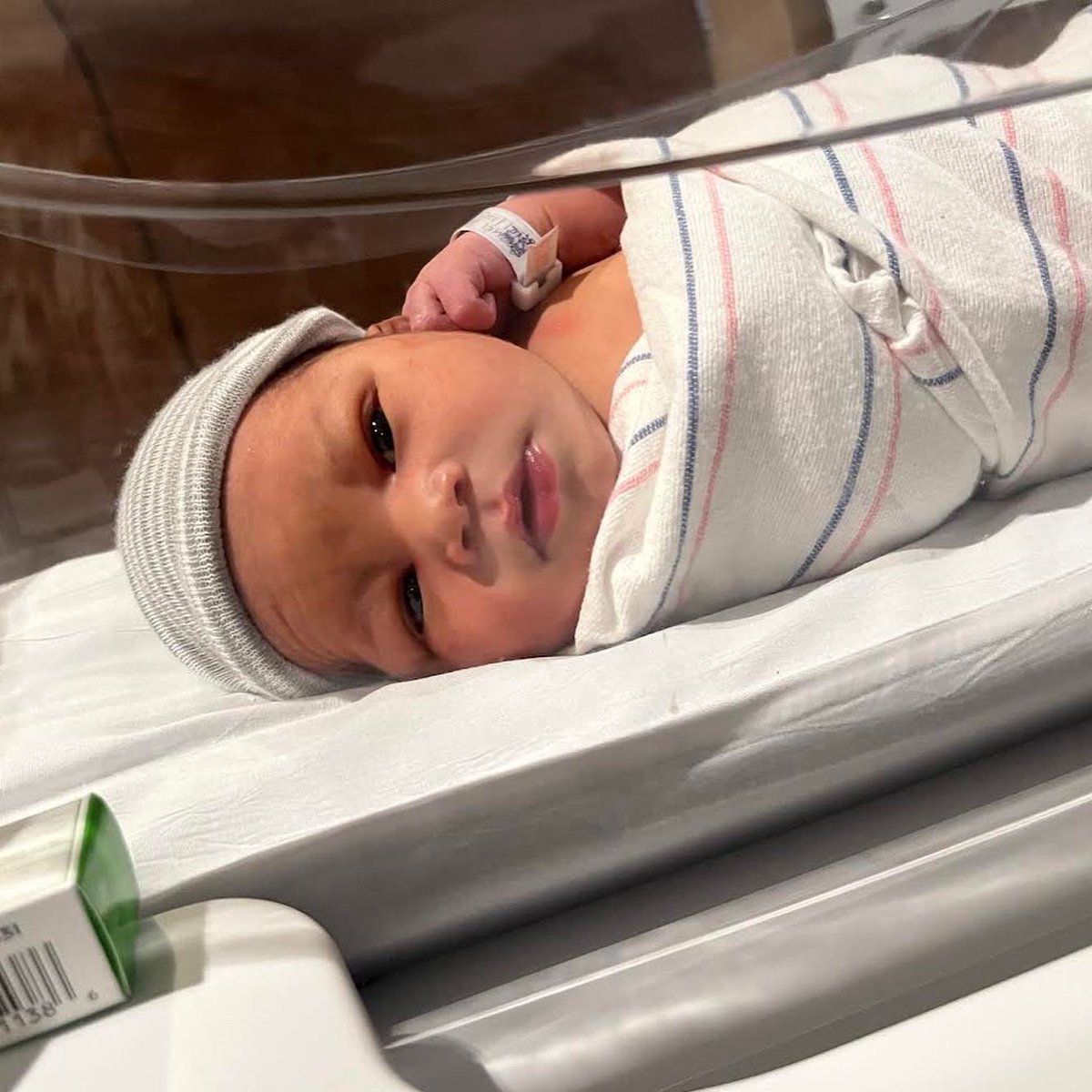 RocMarlee's tweet photo. Friday 10/21/2022 @6:58AM 7lbs 15oz Our handsome beautiful baby Kallai was born💙.
#KallaiPorter
#OurLightBright
#Blessings🤎
#PorterHouseHoldOf6
#4Boys💙
#BoyMomma https://t.co/N7hy0lsyL1