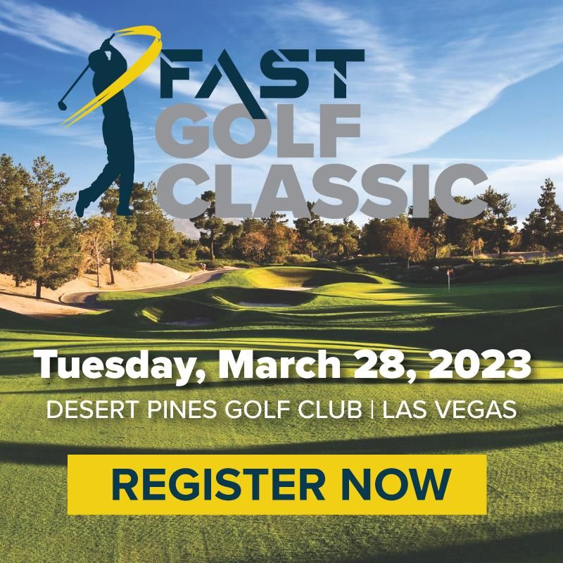 Registration for the FAST Golf Classic Tournament 2023 is now open! 

The annual golf outing will be held March 28 on the opening Tuesday of ISC West. Professionals in the industry will gather to network &amp; golf to support industry initiatives.

Register:
lnkd.in/gR7y8ZWR