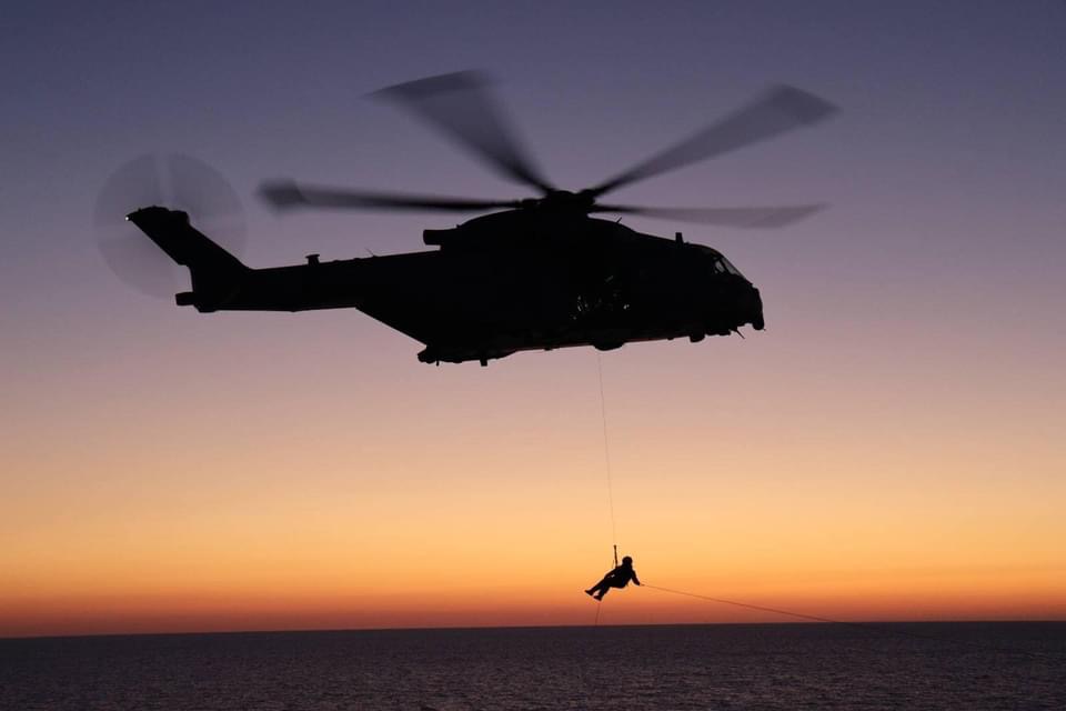 Colonel Mark Johnson tweet media