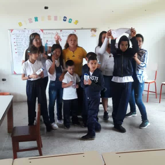 Instituto de Educación Especial DANIELA CORREDOR tweet media