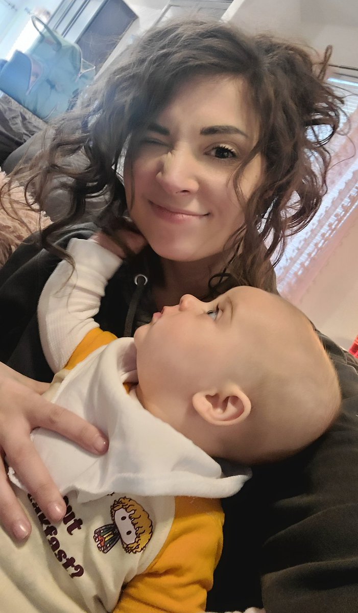Melonie Mac ️🎮💛 on Twitter: "Nephew 🥰"