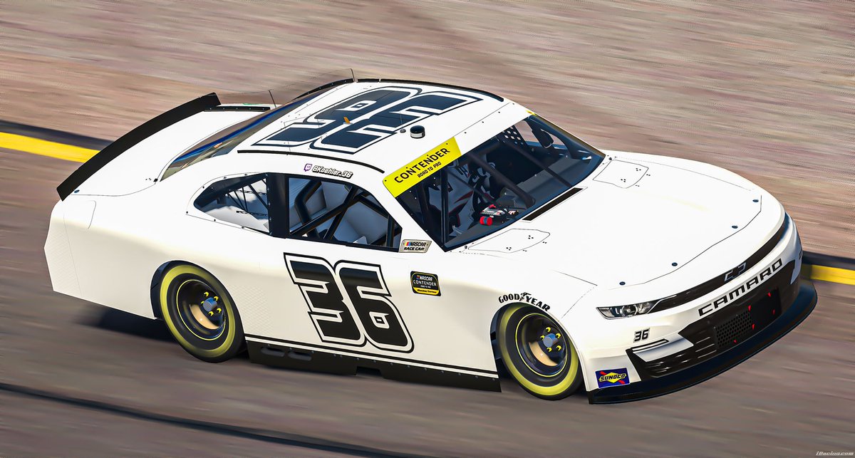🚨 SPONSORSHIP AVAILABLE 🚨

Want your company on the hood of one of #ESE's four Contender Series cars? Now's your chance! DM us for more information about joining our sponsorship family!

Primary and secondary sponsorships available for broadcasted races!