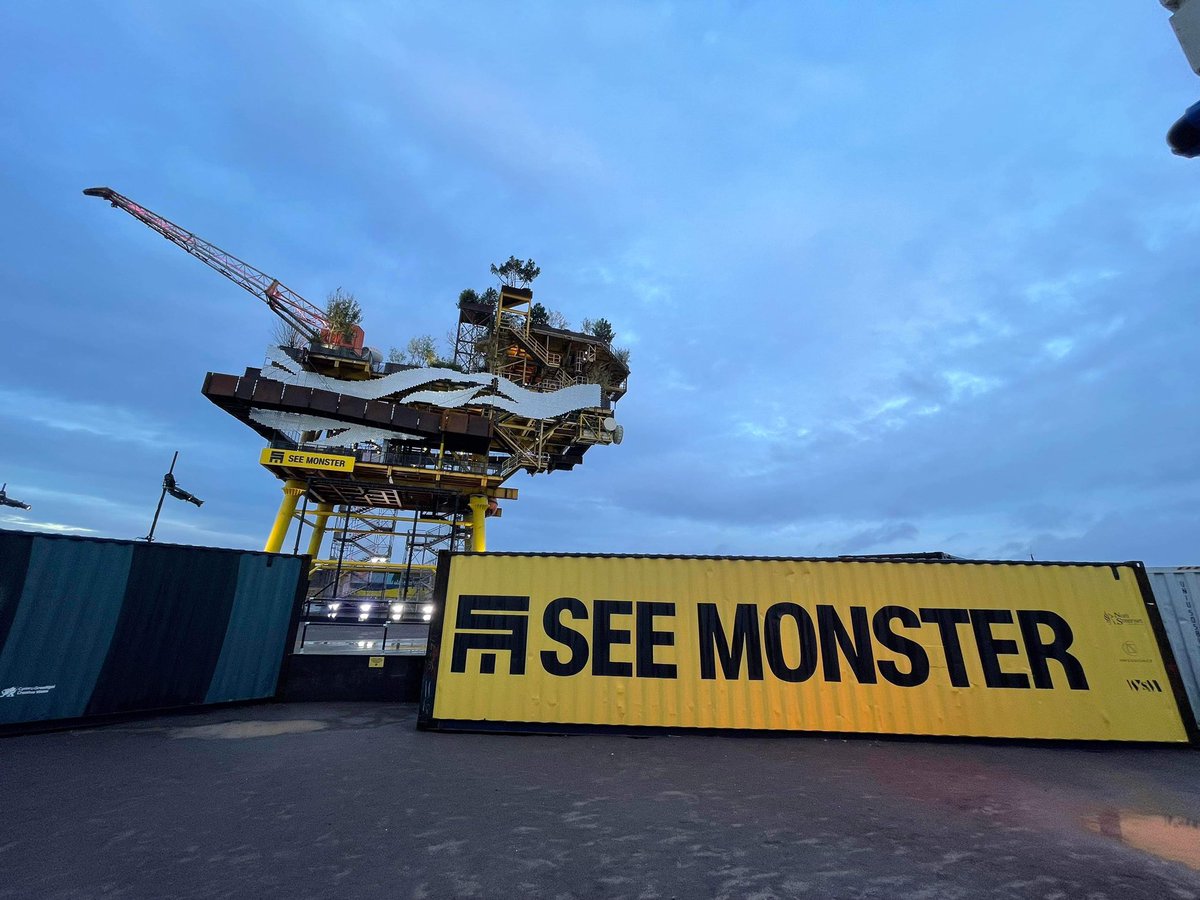 🚨 BREAKING NEWS 🚨 

We are delighted to confirm that <a href="/seemonsteruk/">SEE MONSTER</a> will remain open until 20th November.

It’s been hugely popular in driving footfall to the town so it’s great for those who wish to visit, or those who wish to visit again!

Thanks <a href="/unboxed2022/">unboxed2022</a>. #seemonster