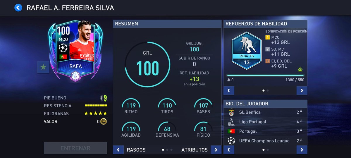 Y esos números?👀