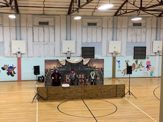 Thank you Brenham Fire Department for the Pirate Adventure about fire safety today. The little cubs thought it was amazing!