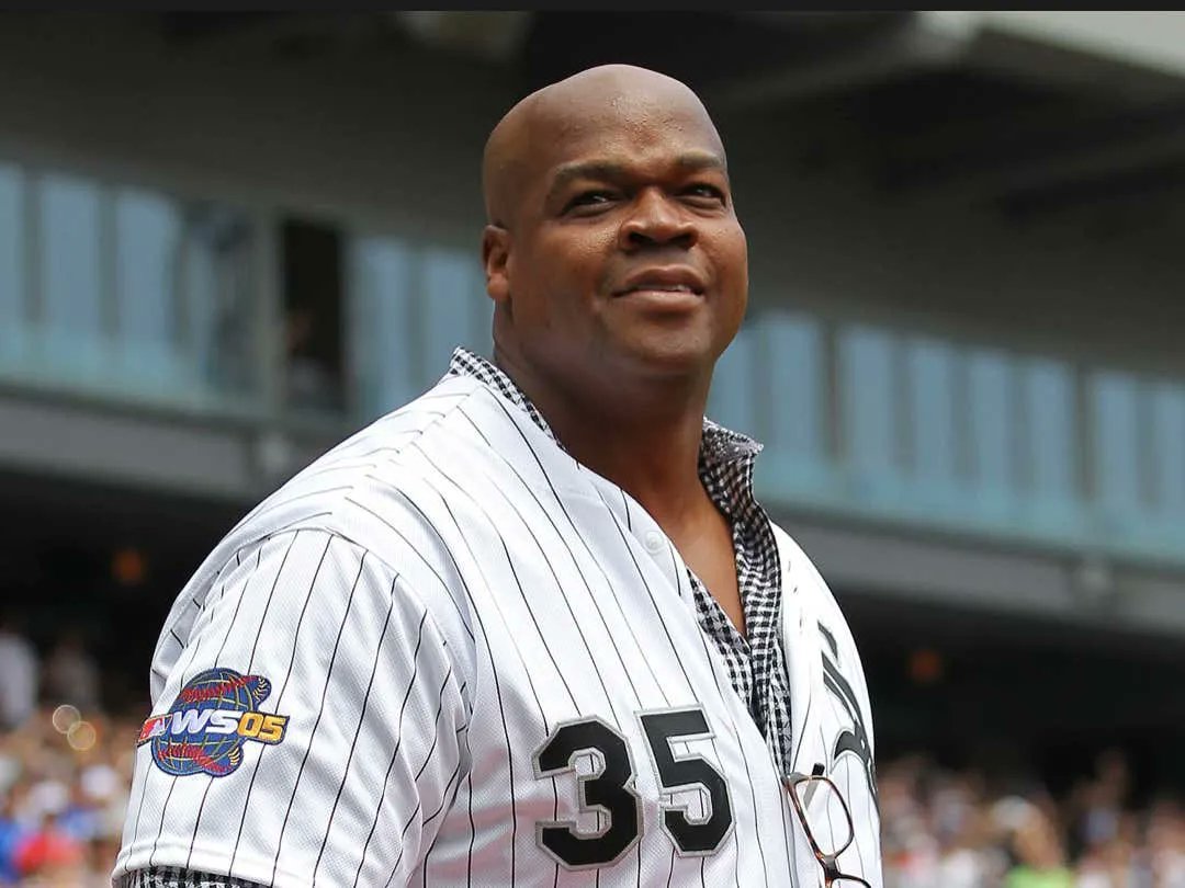 Barstool Sports on Twitter "Frank Thomas Called A "Douchebag" And A