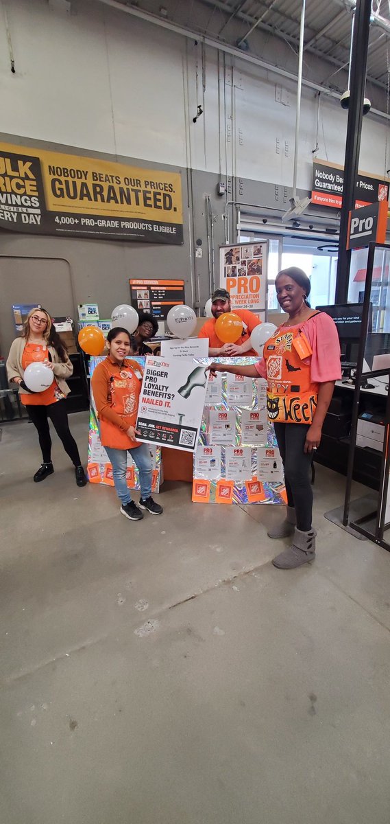 simonebushell8's tweet image. Pro Appreciation Event Store#0908
Day#4! The prep, excitement and fun to show our appreciation 💕
#ProXtraperks 
@fearon_frank @0963SM_Charlie @Tino_Longobardi @ValineAlejandra @PintoLpinto83 @fernandoa1263 @JohannaThd @KaitlynKrulan
