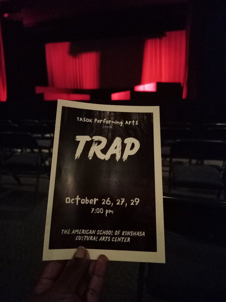 Shhhh, it's a secret. <a href="/TASOKinshasa/">TASOK</a>