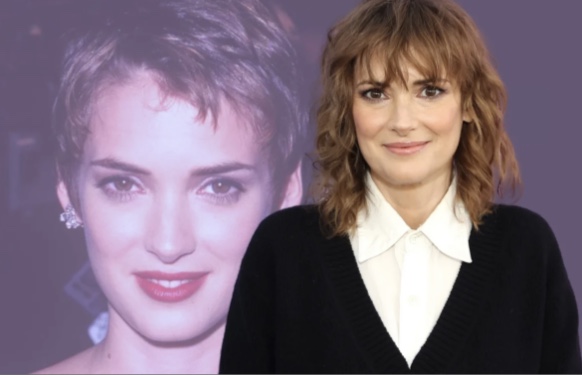Happy Birthday Winona Ryder, 51 today   