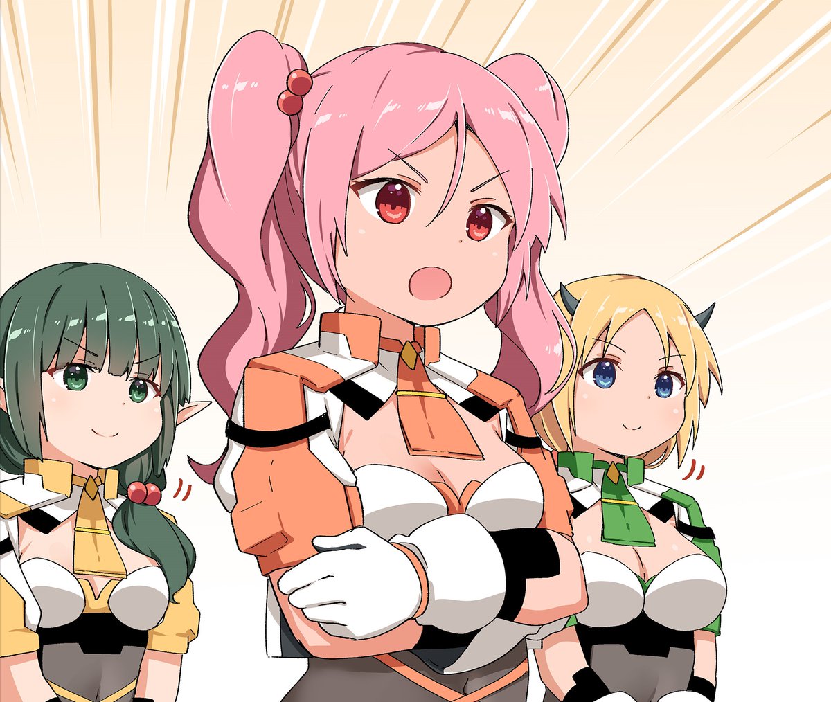 Phantasy Star Online 2 New Genesis - Global tweet media