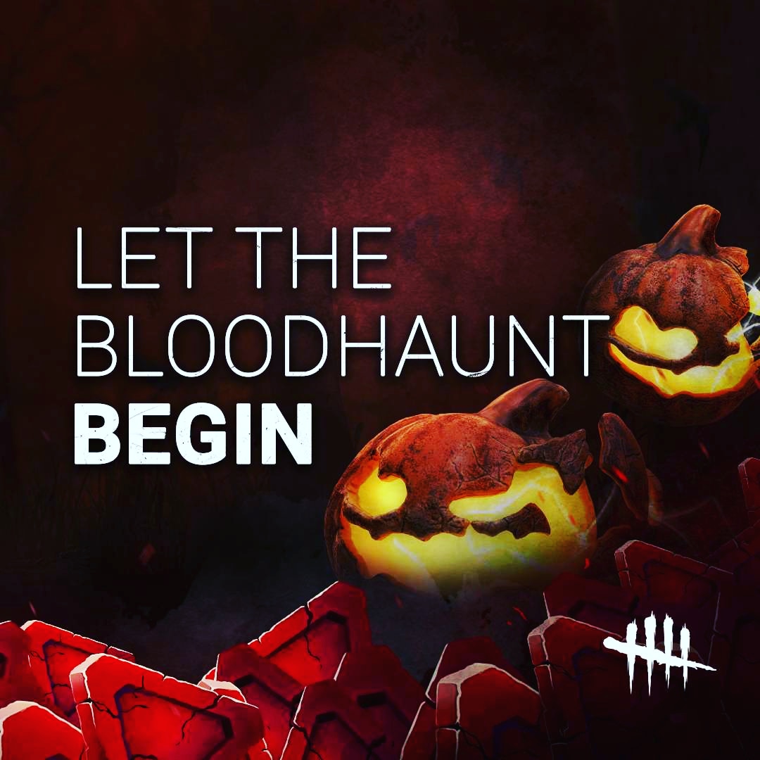 LunaBunnyTV's tweet photo. Ya comenzó el 2x en BP, hasta 1 de noviembre aprovechen banda para el vicio 🎃👻
#deadbydaylight #dbd #noticias #eventos #bloodpoints #Lunitos https://t.co/WGFhsLOUX1