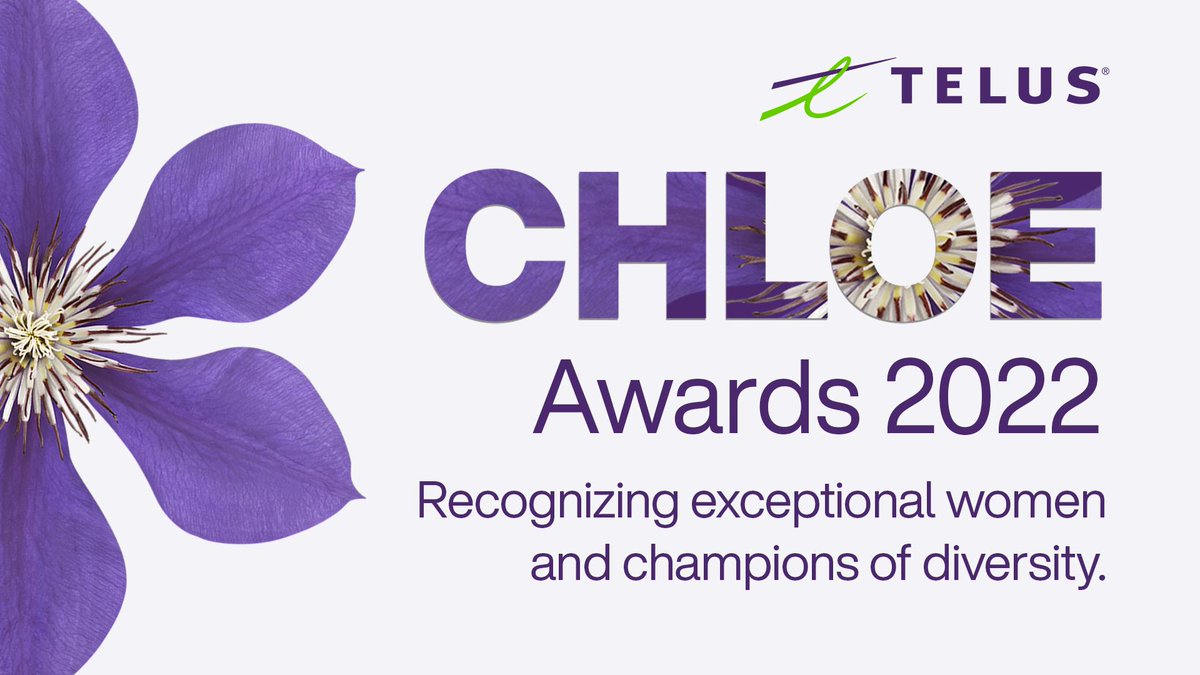 skokotilo's tweet photo. Iβm so proud to be among the hundreds of @TELUS women nominated for a CHLOE award. Congratulations to all the remarkable nominees who make TELUS a great place to work! πͺπ #DiscoverTheDiamonds #LifeAtTELUS #TeamTELUS https://t.co/7f9mGt6JIx