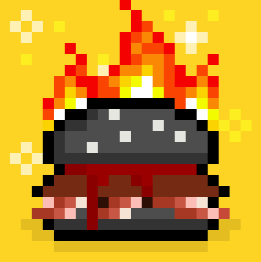 FastFoodPunks's tweet photo. @BurgerKingUK Flame grilled 🔥 https://t.co/RUoRhq6v8A