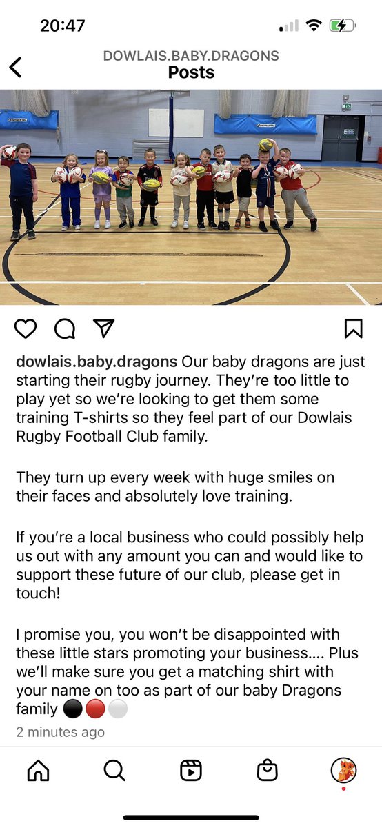Can you help our baby dragons? ⚫️🔴⚪️