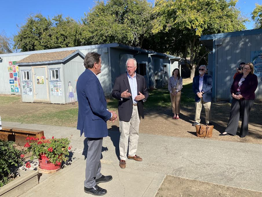 Mike_CA05's tweet photo. Congratulations to Waggoner Elementary in Winters and to schools across CA who will begin receiving USDA funding to support farm to fork meal programs. Supporting local agriculture and ensuring our students get nutritious meals benefits our communities greatly. #FutureCA04 https://t.co/xyVymiEKls