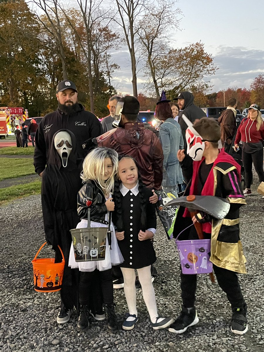 Howell Township PAL tweet media