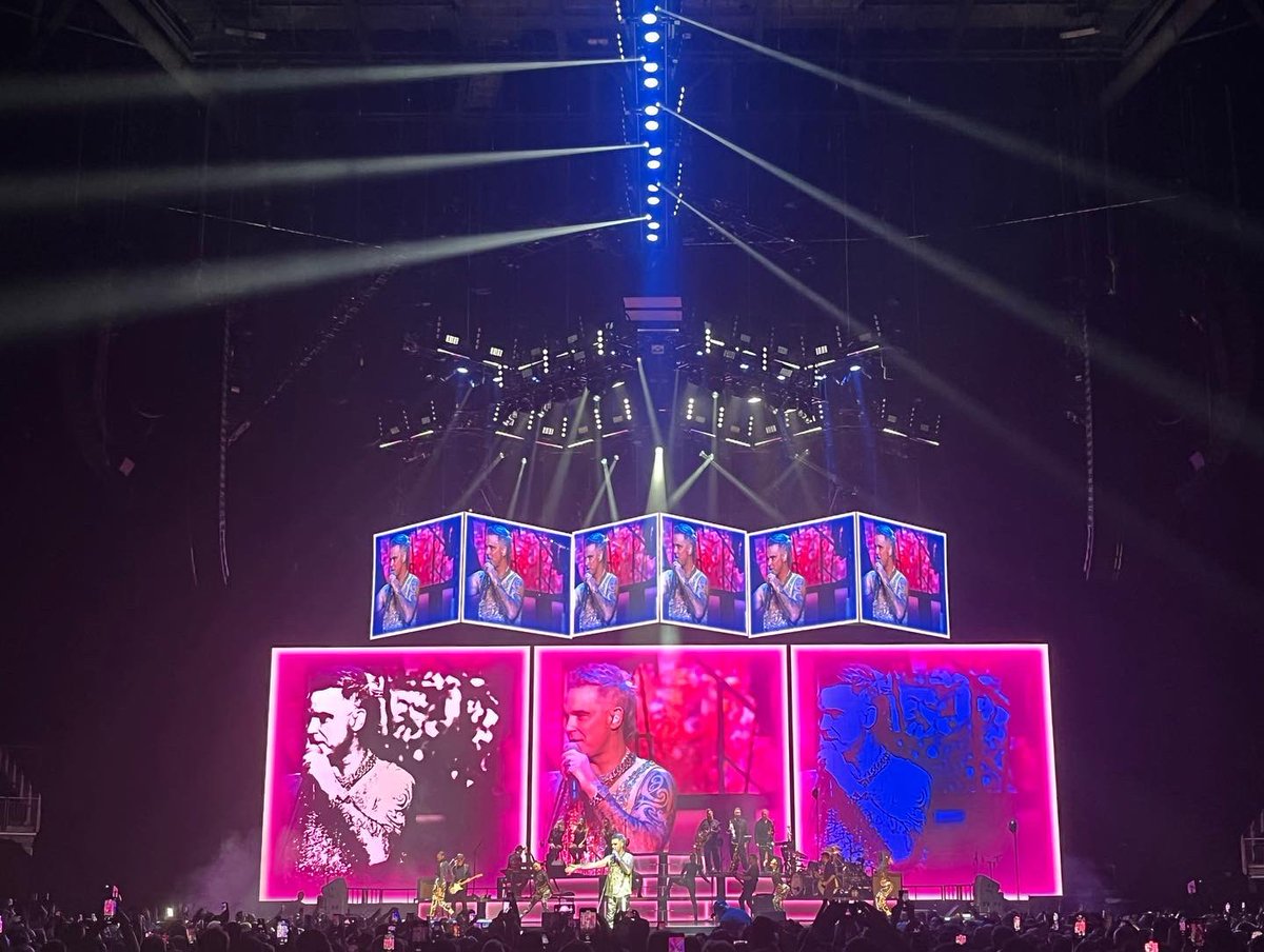 All Access Staging 🅰️ tweet media