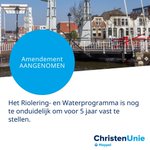 Photo by ChristenUnie Meppel (@CUMeppel)