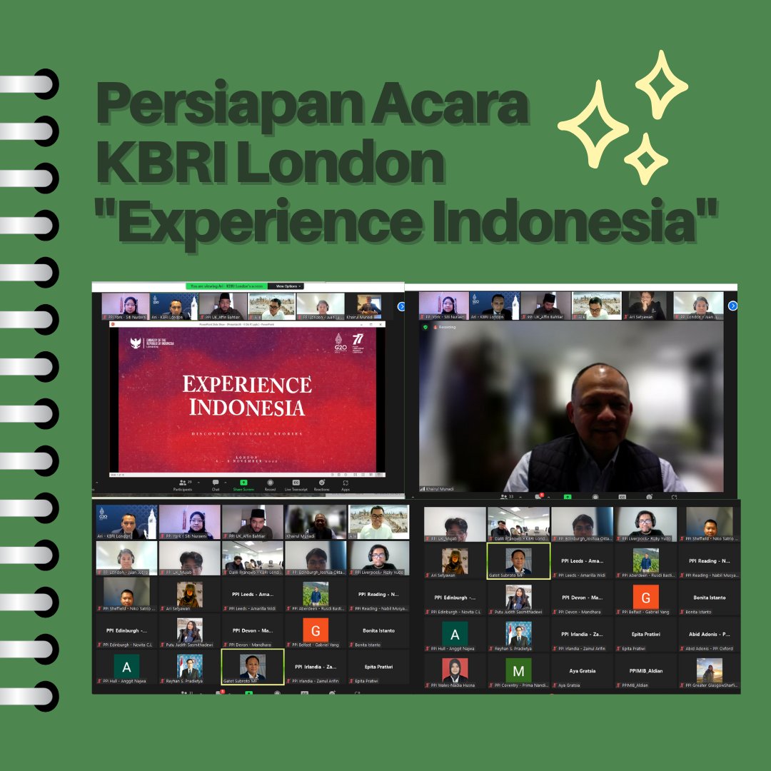 Hi Yorkies!

Welcome to our first montly booklet, where PPI York will be updating you on our activities, meetings, takeovers, and other activities of the week!

This is just the beginning from so much more, so be sure to tune in for updates like this! :)