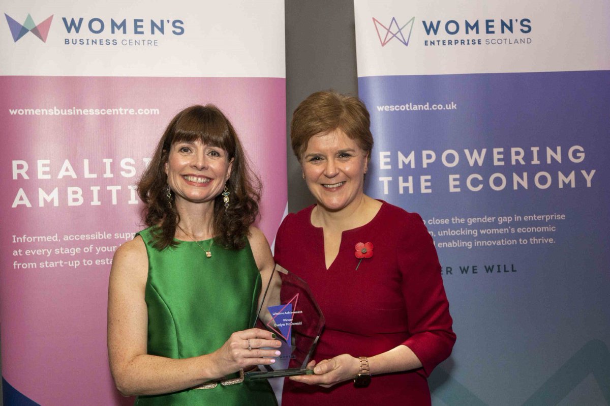 Women's Enterprise Scotland tweet media