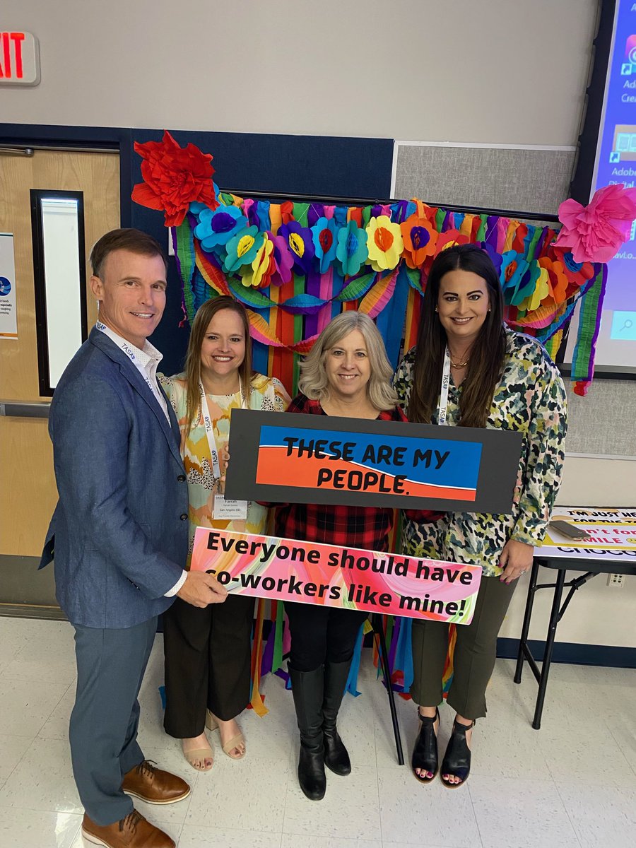 Learning with these incredible leaders and districts across Texas!  Thank you ⁦<a href="/tasanet/">TASAnet</a>⁩ ⁦<a href="/briantwoods1/">Brian Woods</a>⁩ ⁦@ShellyHuddlesto⁩ ⁦<a href="/farrahgomez678/">Farrah Gomez, Ed.D.</a>⁩ ⁦<a href="/raelyeself/">raelye self</a>⁩