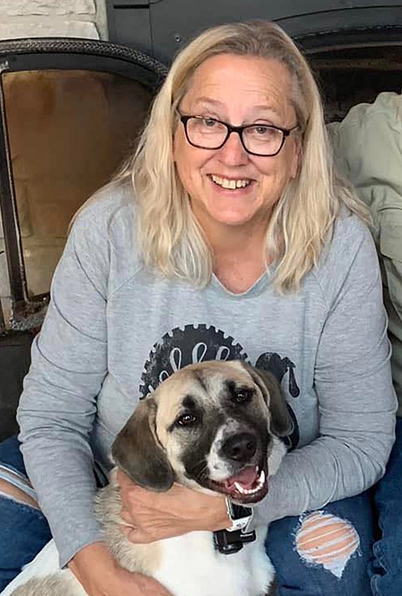 Jean Kuczka called Central VPA High School home for 13 years, teaching that all of us are deserving of a dignified life.

And when an armed gunman tried to harm her students, she put herself between them &amp; an AR-15.

Her legacy’s one of a love for humanity—it will always live on.