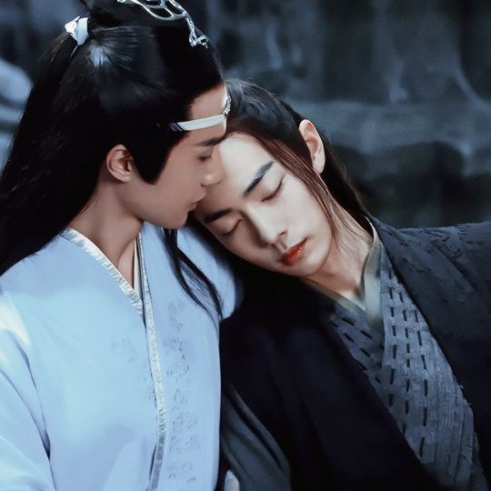 Músicas que eu acho que combinam com os wangxian, a thread: