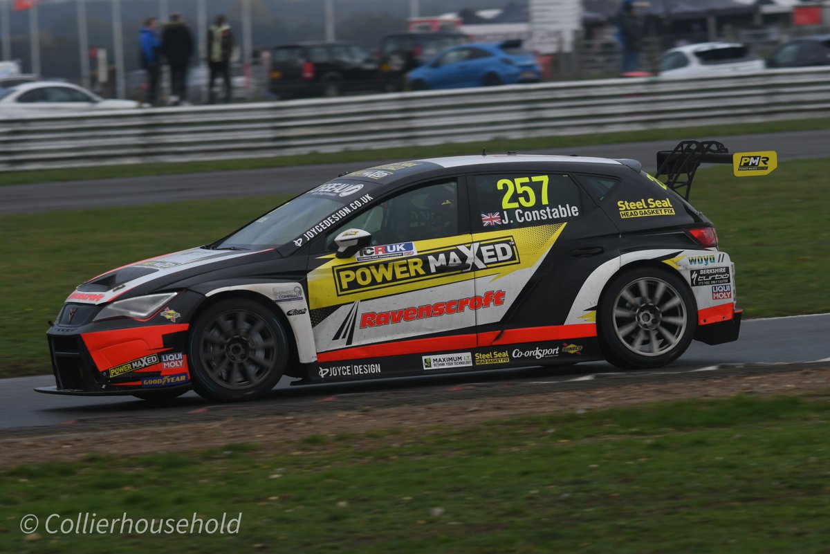 A superb battle between <a href="/isaac_smith_123/">Isaac Smith Racing</a> &amp; <a href="/ChrisSmiley22/">Chris Smiley</a> showed just how competitive @TCRUK_series has become in 2022. The final race at <a href="/SnettertonMSV/">Snetterton Circuit</a> saw <a href="/LJKRacing_38/">Lewis J Kent</a> take the win with Jac Constable 2nd. 3rd for Chris Smiley was enough for him to take the 2022 title.