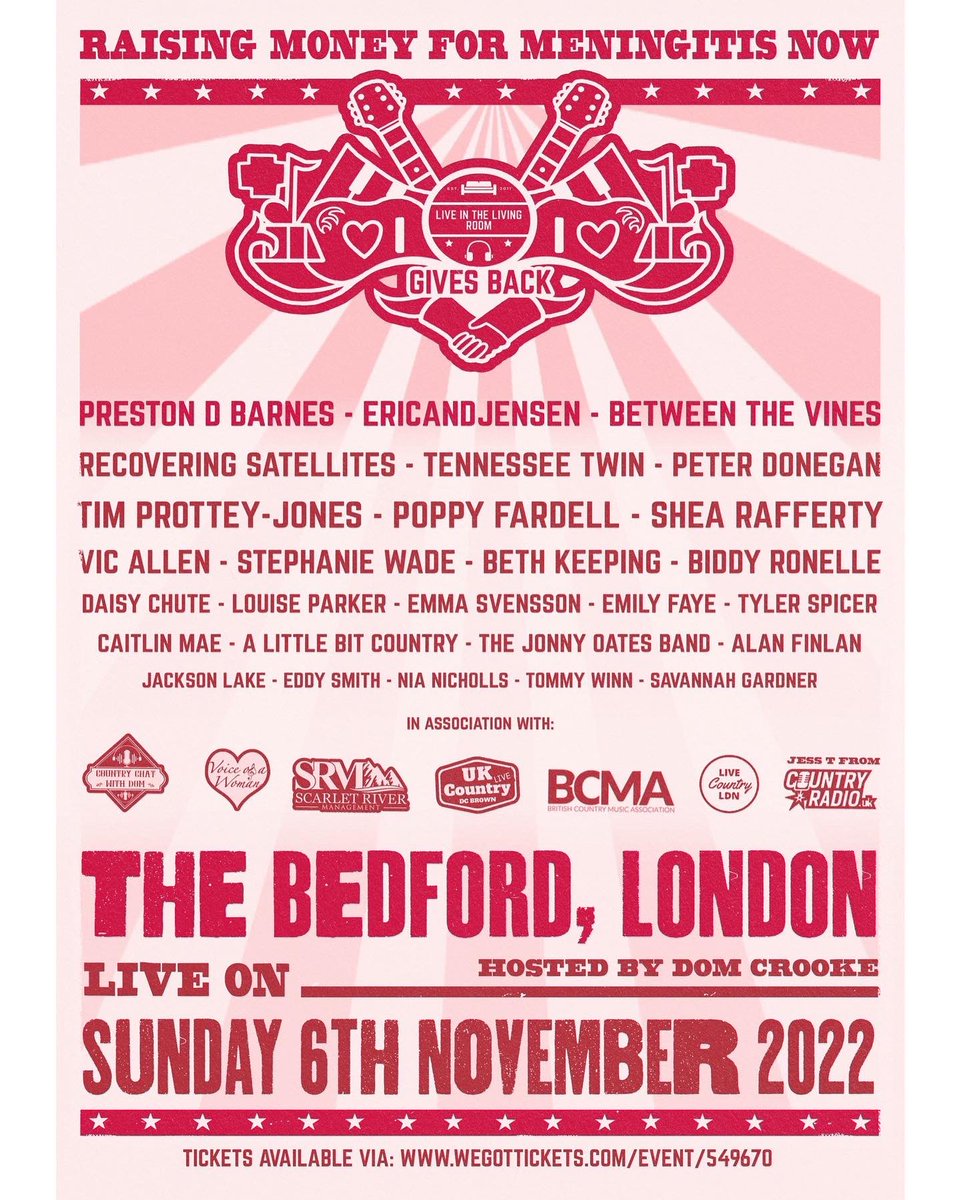 TimProtteyJones's tweet image. These are my last gigs of 2022 &amp;amp; my last shows for quite a while so it would be great to see as many friendly faces as possible! 🙏🏼