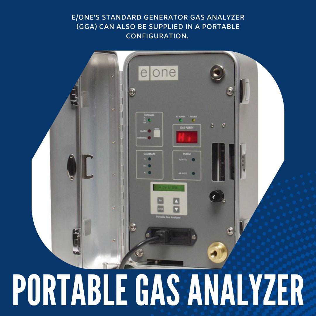 EnvironmentOne's tweet photo. Gas purity is a critical life safety issue, making monitoring for potentially explosive levels essential. Learn more about E/One’s Portable Gas Analyzer here: https://t.co/HaAQHZcOGQ https://t.co/Ug0rcWfx0I