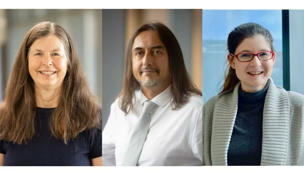 Congratulations Kimberlyn Nelson, Miguel Mostafa, and @LaurenZarzar, and thank you for your continued support of your Eberly College of Science students and colleagues. More: buff.ly/3U0DuX7 #mentoring #awards #thankyou