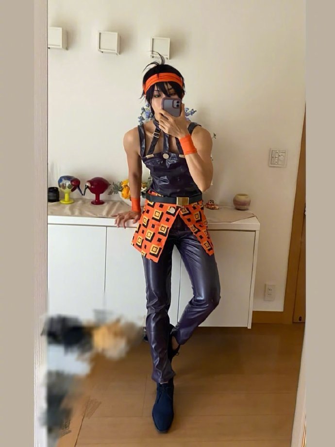 miccostumes's tweet photo. Narancia
costume: https://t.co/jbo0ngAgXy
cr: @tmmt_san
#jojo #jojosbizarreadventure #jojocosplay #jojotrish #trishuna #trishcosplay #una #jojojolyne #jolynekujo #jolynecosplay #cosplay #mangacosplay #animecosplay #narancia #naranciaghirga #naranciacosplay #jojostand https://t.co/6KwzA8FiqC