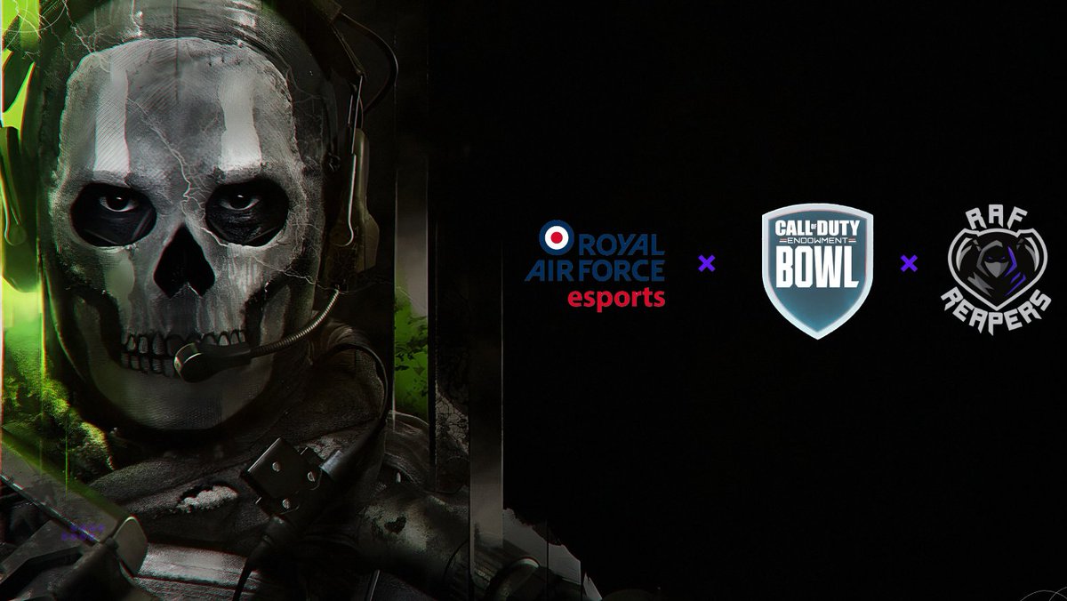 RAF_Esports's tweet photo. DONT SAY WE DIDN'T WARN YOU..

We are giving away a copy of Call of Duty Modern Warfare II to one of you! #MWII #MW2 #CodeBowl2022

To Enter:
✅: Follow 
✅: Like, RT  
✅: Reply tagging 2 friends and your platform with the hashtag #CodeBowl2022 

Deadline MIDDAY tomorrow! https://t.co/b0NXufwr31
