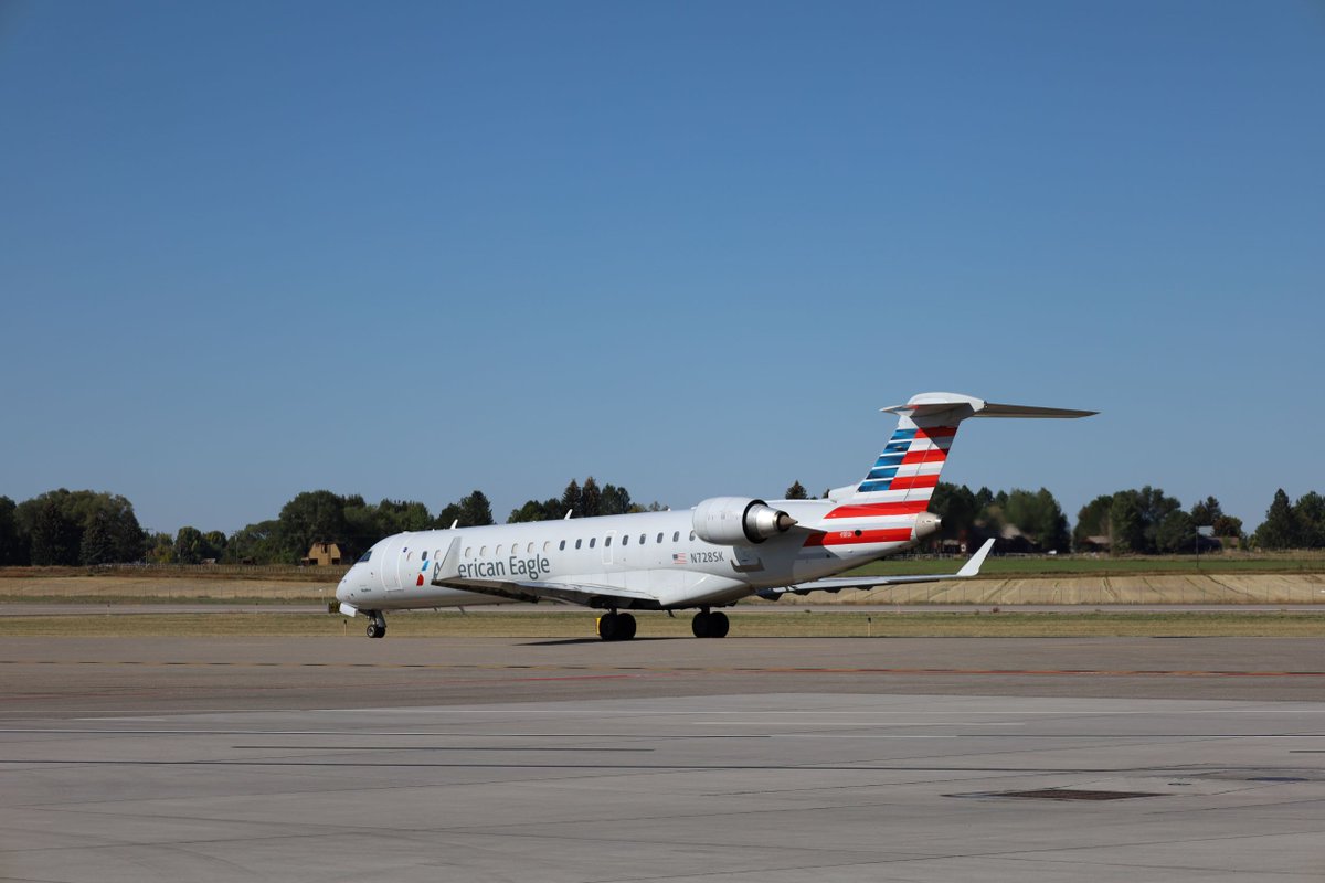 IFlyIDA's tweet photo. Picture perfect. Do you have photos of IDA you would like to share? Tag or message us, and we'll feature them on Fridays. #IFlyIDA https://t.co/FjxU3Hew9o