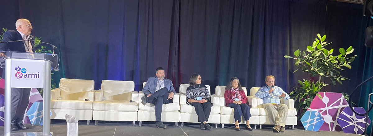 armi_usa's tweet photo. Chief Education and Workforce Officer at ARMI | BioFab USA and Dean at UNH, Mike Decelle moderated a terrific discussion with: @greatbaycc @UNHManchester @Northeastern
#FallMITM22 https://t.co/zFzDoMxZMU