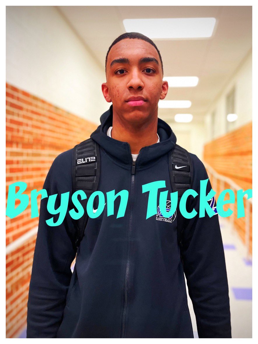 #Indiana HC @MikeWoodsonNBA and staff were in yesterday to see ⭐️⭐️⭐️⭐️⭐️ Bryson Tucker’24 👀@BrysonTucker3_ of @IMGABasketball #Villanova HC @kyleneptune & staff will be in again today.