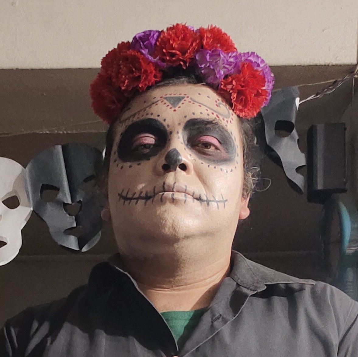 herrera5826's tweet photo. #NuevaFotoDePerfil
#Halloween2022
#HalloweenVibes
#BirthdayIsComing
#Last30s https://t.co/Lpgue2nbp2